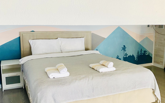 Апартаменты художника Гарри Зуха