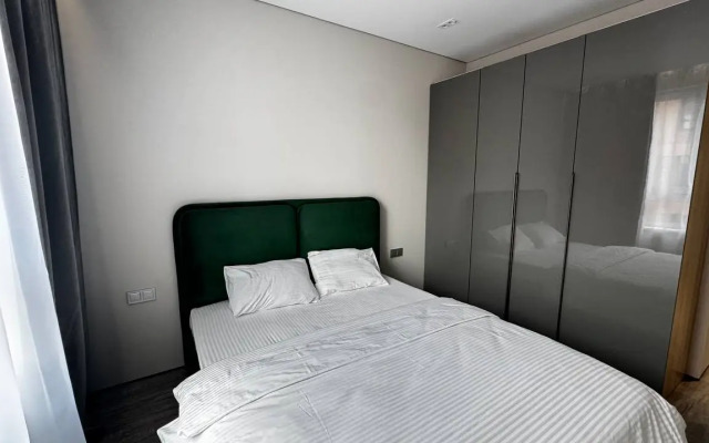 Sovremennaya Dlya 4kh Gostey Flat