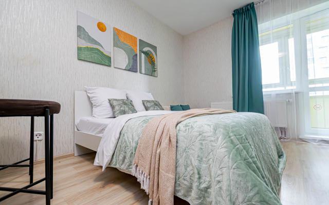 Апартаменты Cosmos Apart на Революции 48А