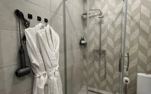 Квартира УК Атмосфера Дрейф с видом на горы