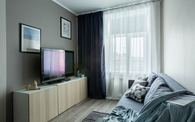 Апартаменты Небо Звенигородской