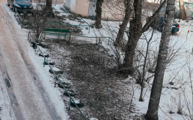 Квартира на улице Генкиной 60