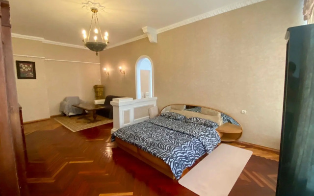 S Vidom Na Nevskiy Prospekt Apartments
