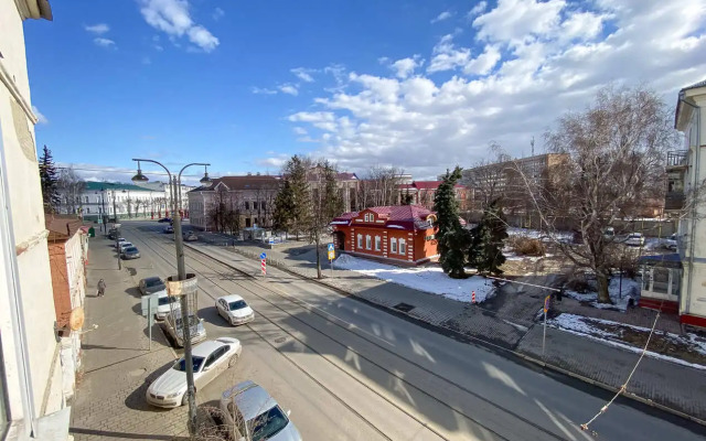 Апартаменты на Ленина 101