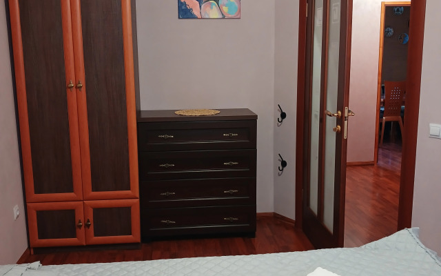 Квартира на Маркса