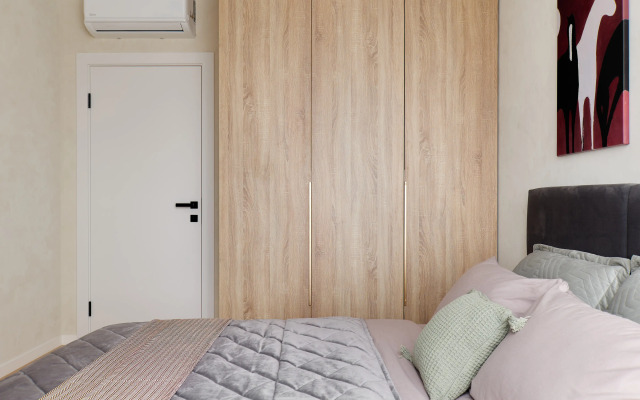 Квартира Галактика Комфорта. 10 минут до Самых Привлекательных Мест Города