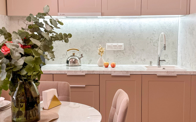 Na Kurortnom Prospekte 59 Apartments