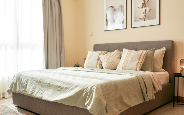 Apartamenty 2br Sulafa Tower, Dubai Marina Apartments