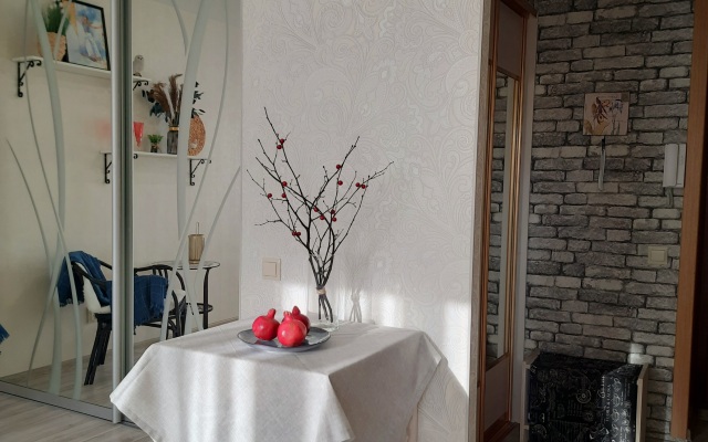 Квартира Солнечная на площади Советской