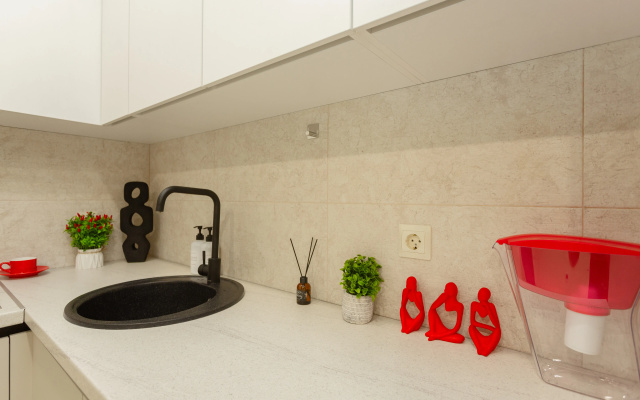 Apartamenty <<Atmosfera>> | Granatovyj Sled - Panorama Na 22 Etaze