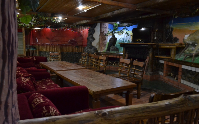 Спортивно-Оздоровительная база Домбай