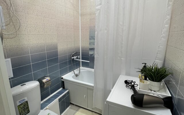 Апартаменты Созвездие Камчатки с красивым видом на вулканы