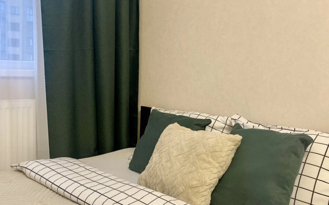 Квартира новая однокомнатная