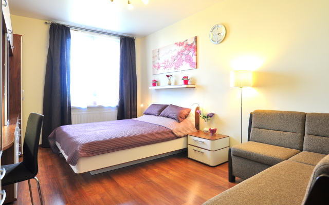 Evia Apartments