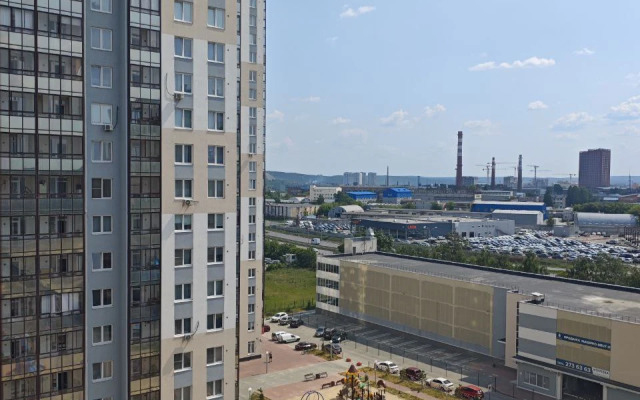 Квартира БТВ Апартс на Ботанике