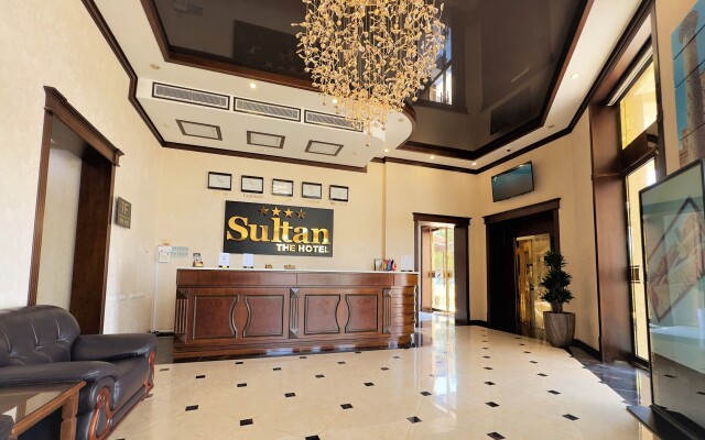 Отель Sultan