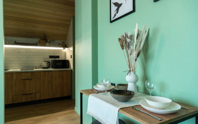 U Morya (oliviya) Flat