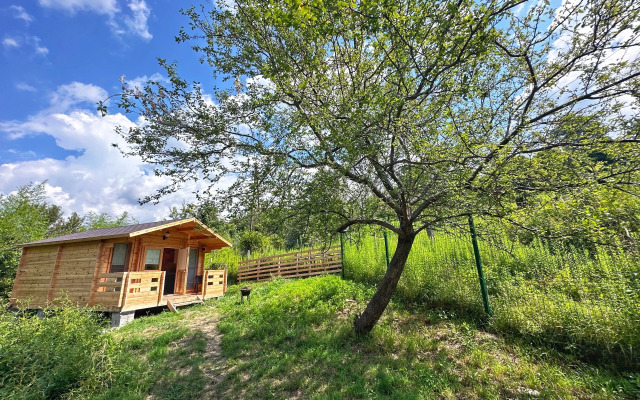 Domik pod Klyuch na Kashtake Bungalow