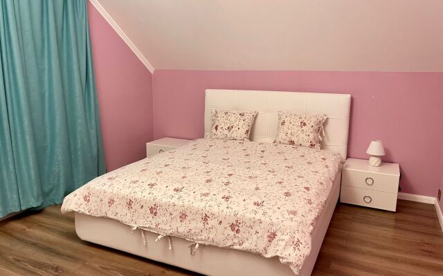 Dlya Vsey Semyi S Zonoy Spa Private House