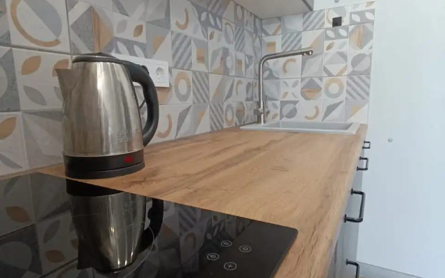 Квартира Байк-лофт у Мамаева Кургана