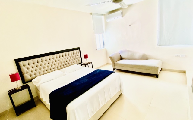 AMA Yucatan Apartments