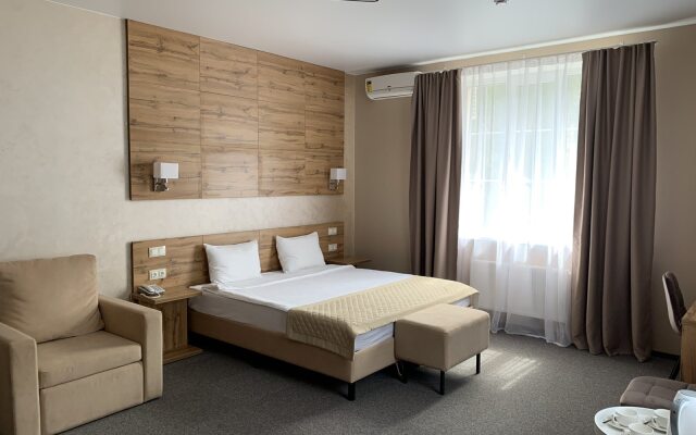 Syizran' Hotel