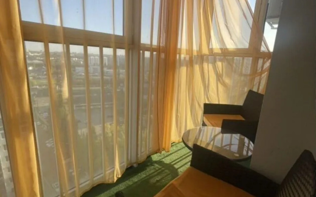 Квартира на Беговой улице 219/1