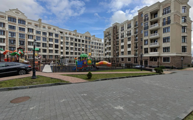 Oliviya U Morya Flat