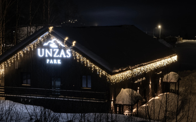 Гостевой дом Unzas