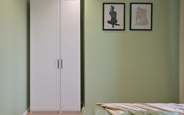 Апартаменты под Сенью Леса Апартаменты у Волги