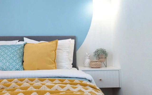 Квартира ГП 2/64 Green Palace Сочи