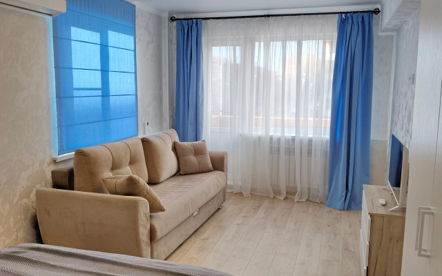 Квартира Комфортная 1-комнатная в Районе Савушкина