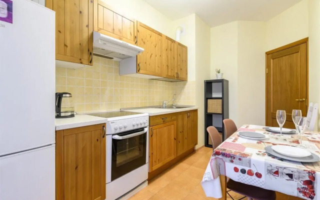 Апартаменты Пионерская Domotelli 9