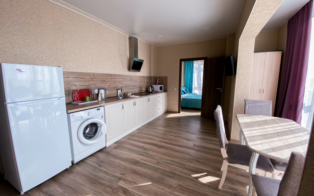 S Vidom Na More Apartments