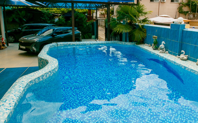 Argo Guest House