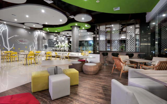 Отель Favehotel Tuban