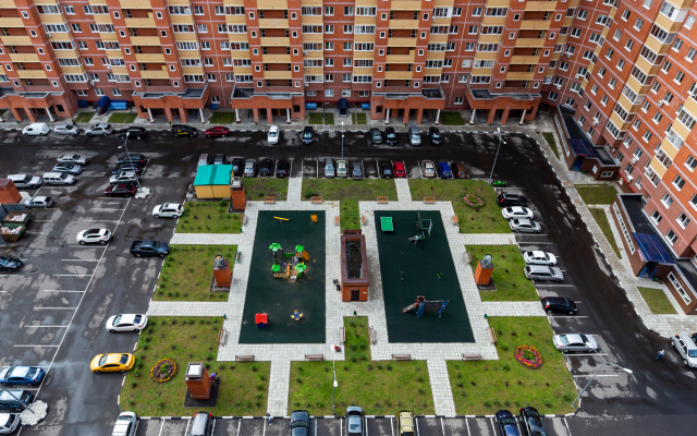 Апартаменты на Проспекте Ленина