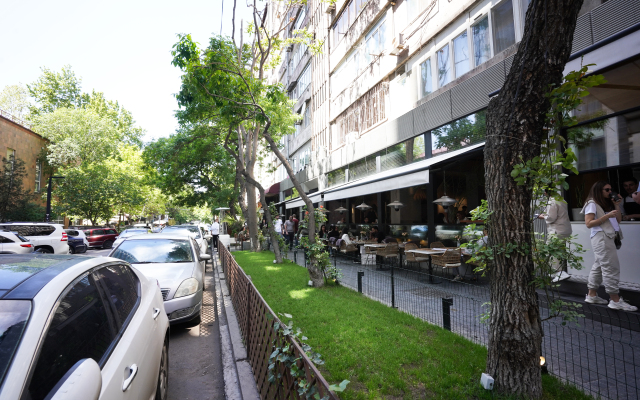 Soho Apart-Hotel
