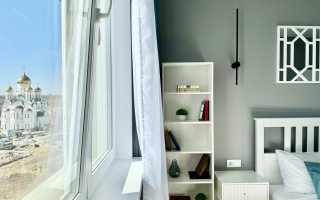 2-k, m.Botanicheskiy sad Flat