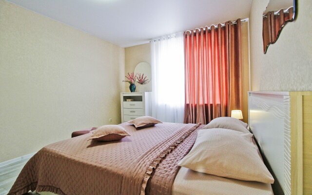 Apartment with a view of the Cathedral 2-room Center