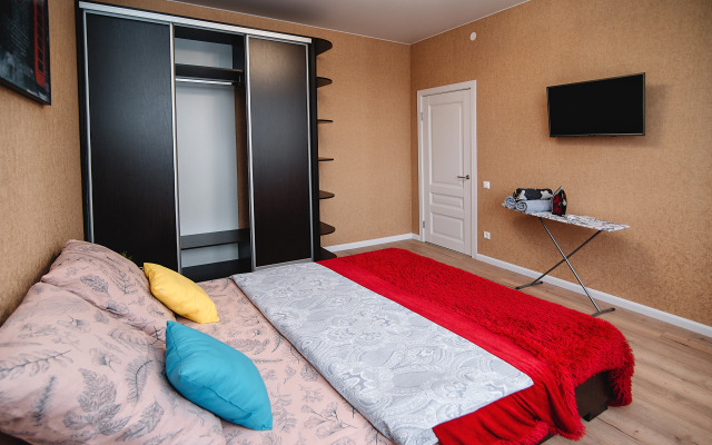 Na Dzerzhinskogo Flat