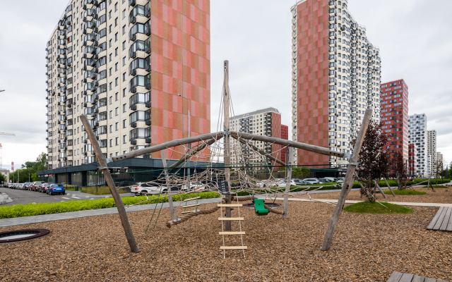 Enjoy Today Stakhanovskaya Flat