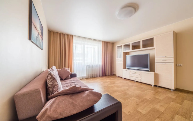 Апартаменты Напротив Отеля Hilton