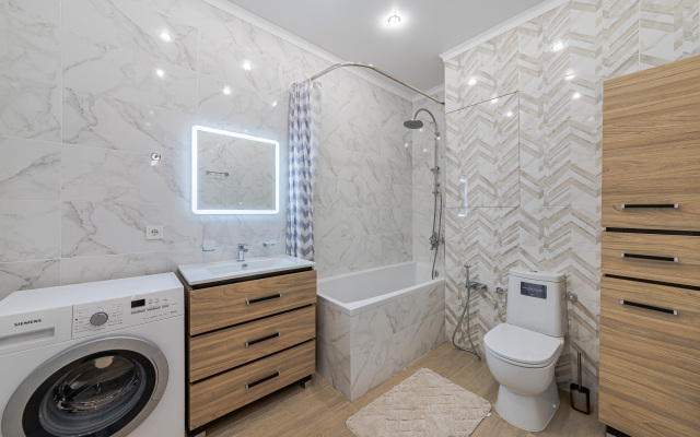 Smart Host Na Leningradskom Prospekt 29k2 Apartments