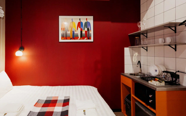 Hotel Popov Art Hotel
