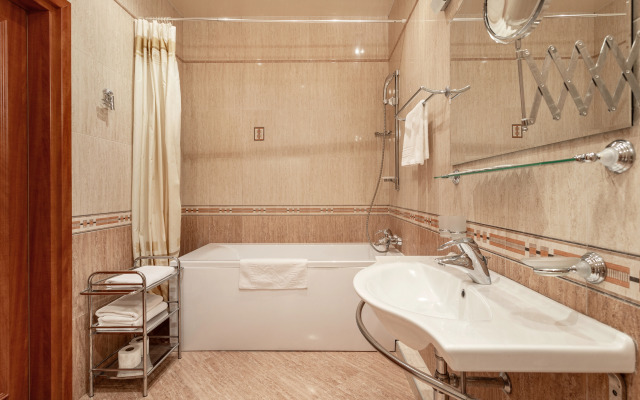 Апартаменты Apart39 в Центре Города 3