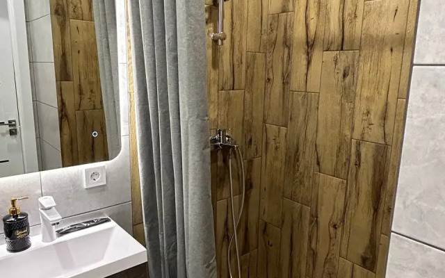 Geo Studio Uyutnaya Studiya V Tsentre Yaroslavlya Flat