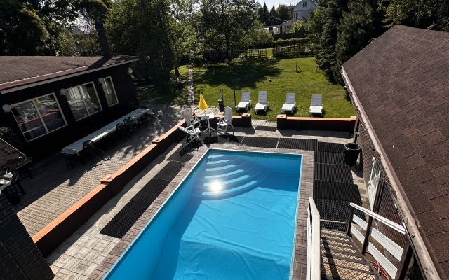 Меблированные комнаты Дубровки-Лесное