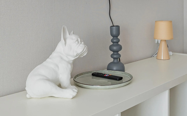 Квартира Обломов на Волжской Набережной 17