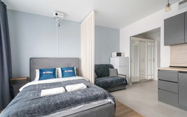 Apartments Komfort S Domashnim Kinoteatrom V Zhk Ilyinskie Luga
